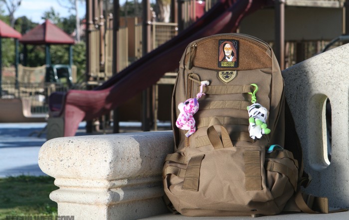 Tactical Baby Gear: Carrier Bags Review