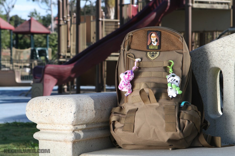 Tactical Baby Gear Carrier Bags Review RECOIL