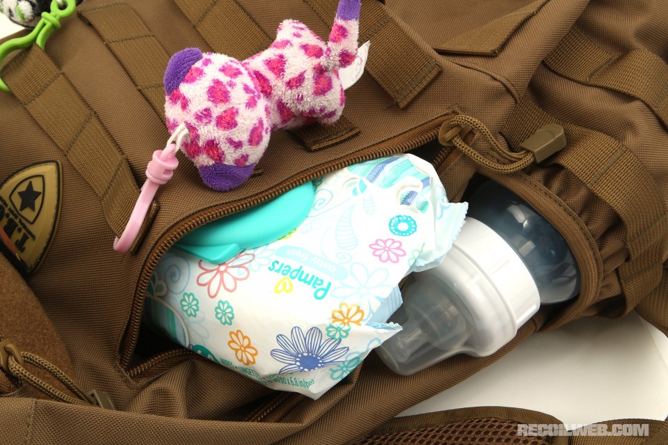 Tactical Baby Gear Carrier Bags Review RECOIL