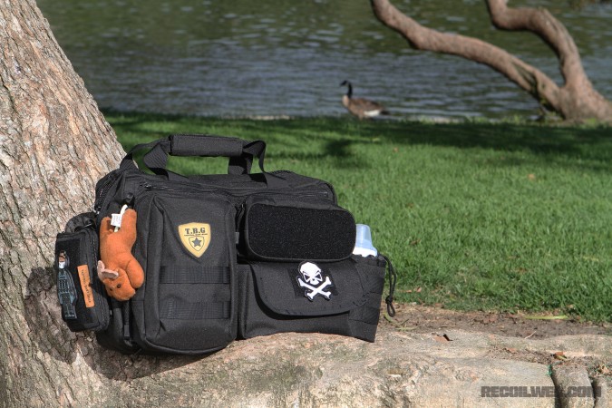 Tactical Baby Gear: The Deuce Diaper Bag