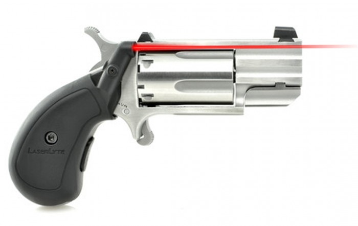 LaserLyte V-MAG Available for NAA 22-Mag Pistols