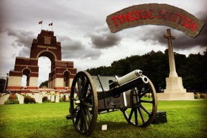 Over the Top: Remembering the Sacrifices of the Somme