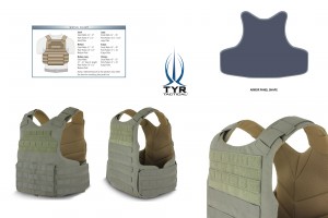 TYR Tactical EPIC Low Vis Carrier