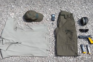 UF Pro P-40 Summer Gear