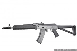 Preview – Modifying the AK-74