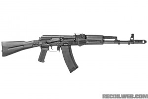 Preview – Arsenal SLR 104 and Petronov AK-74