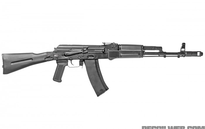 Preview – Arsenal SLR 104 and Petronov AK-74