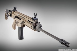 Preview – CZ Bren 805 Carbine