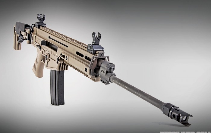 Preview – CZ Bren 805 Carbine
