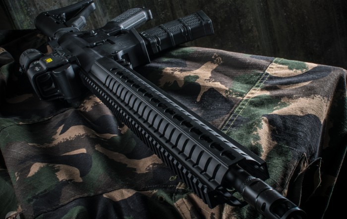 CMMG Introduces the MkW ANVIL in .458 SOCOM