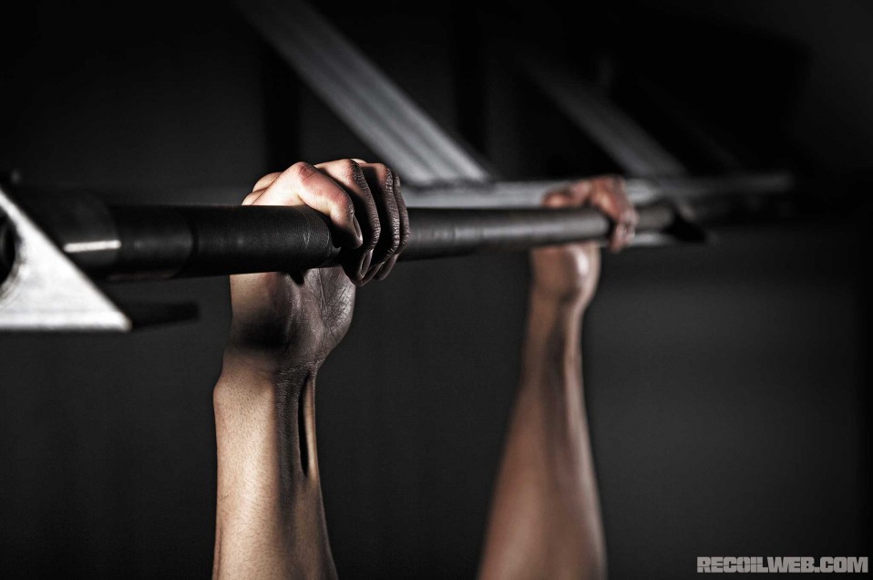 Grip Strength Training Hold on Tight! RECOIL