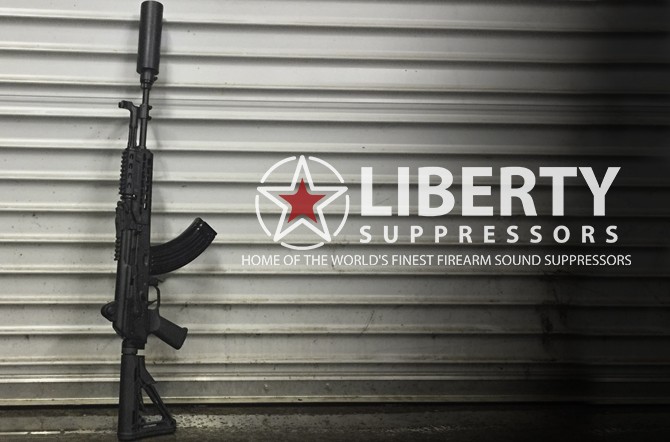 A-Kaotic: Collaboration from Liberty Suppressors and Krebs Custom
