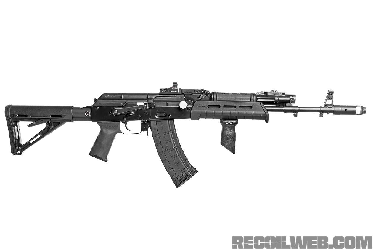 Preview - Arsenal SLR 104 and Petronov AK-74 | RECOIL