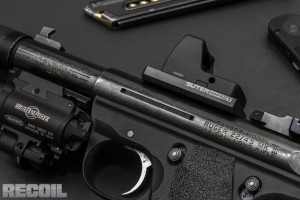 Red Dots on Rugers: Review of the OuterImpact Adapter Plate