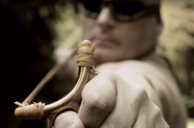 Weaponizing Everything with The Slingshot Channel