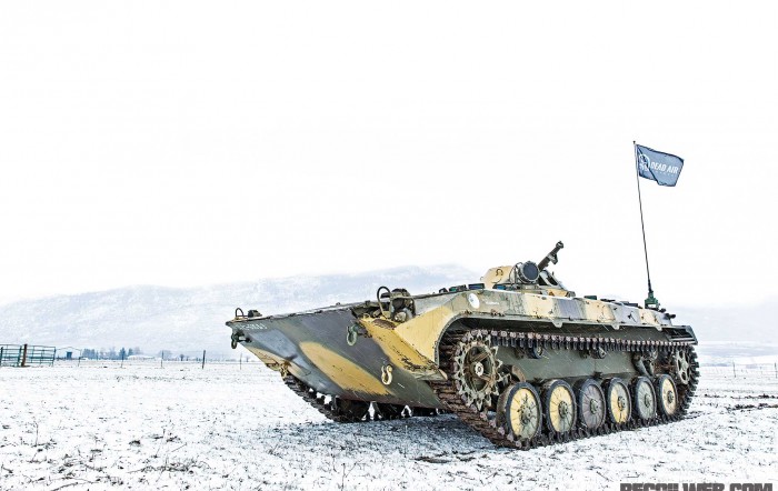 Cold War RV – 1982 OT-90 JPJ