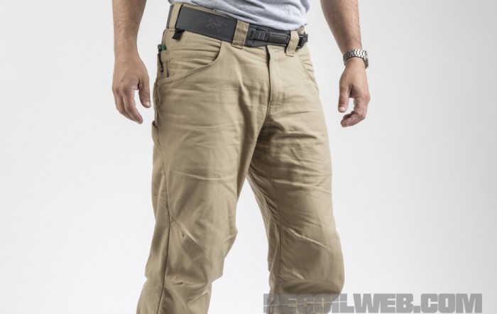 Our take on the Xfunctional Pant AR, an Everyday Tactical Pant from Arc’teryx
