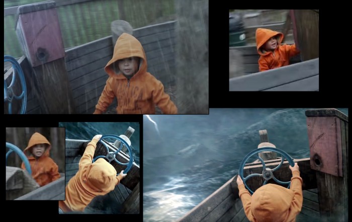 Action Movie Kid – Start the Week Inspired