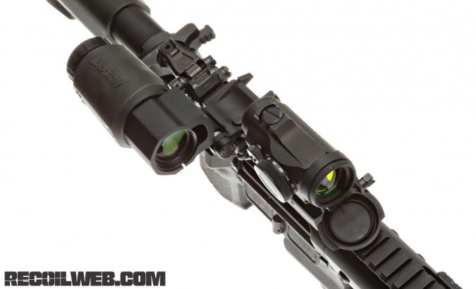 Aimpoint Magnifiers 12