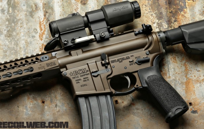 New Aimpoint Magnifiers