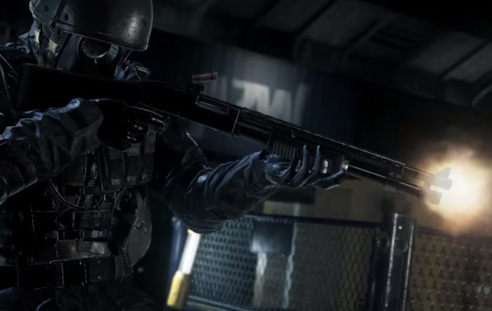 Modern Warfare Remastered Gameplay