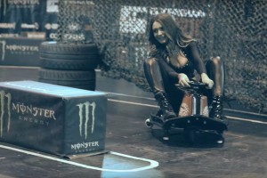 Monster Energy Girls: Arenacross UK