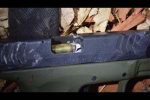 Disabling a Gun with a Bullet