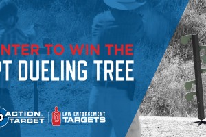 Win a PT Dueling Tree from Action Target