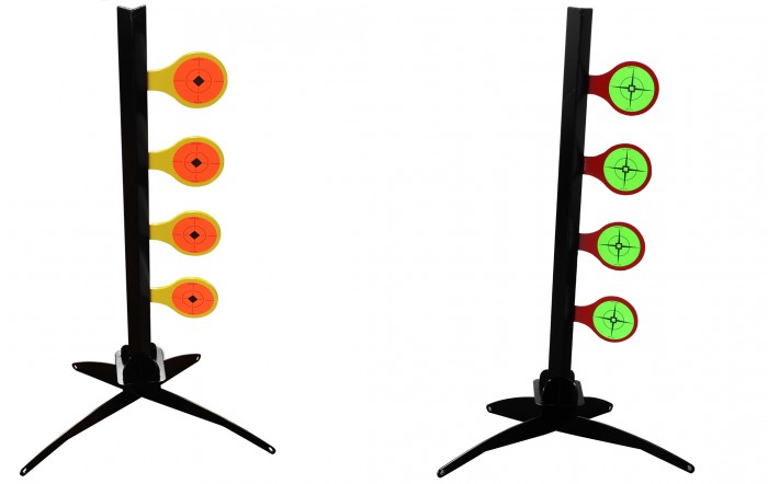 Dueling Tree Target Stands From Birchwood Casey