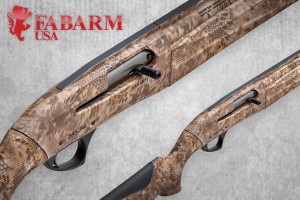 Now Available: Fabarm XLR5 Waterfowler