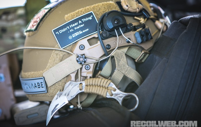 FIRST LOOK: Bone Karambit from Bone Tactical