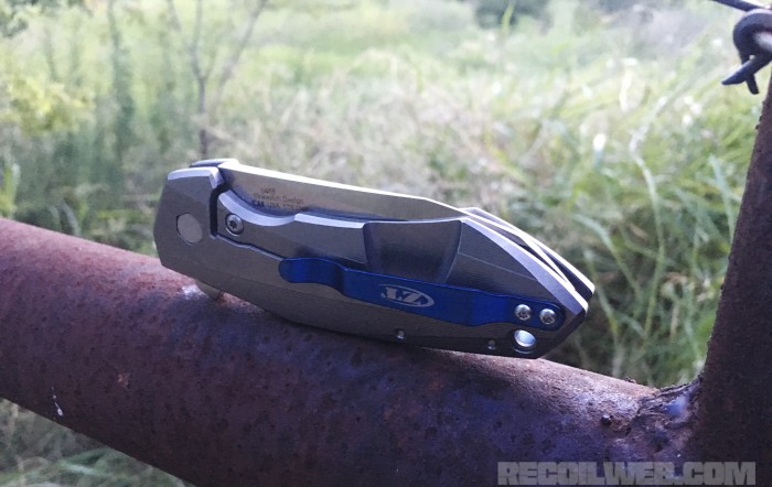 First Look: Zero Tolerance ZT0456