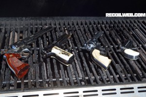 Bullet Points: 5 Summer BBQ Guns