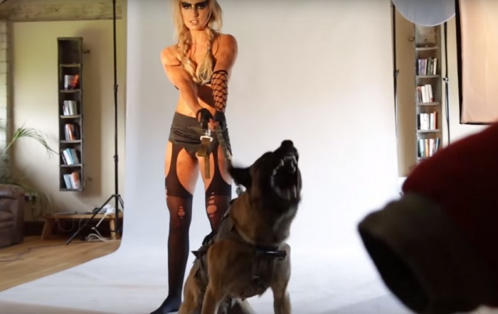 Hot Shot Calendar – Behind the Scenes