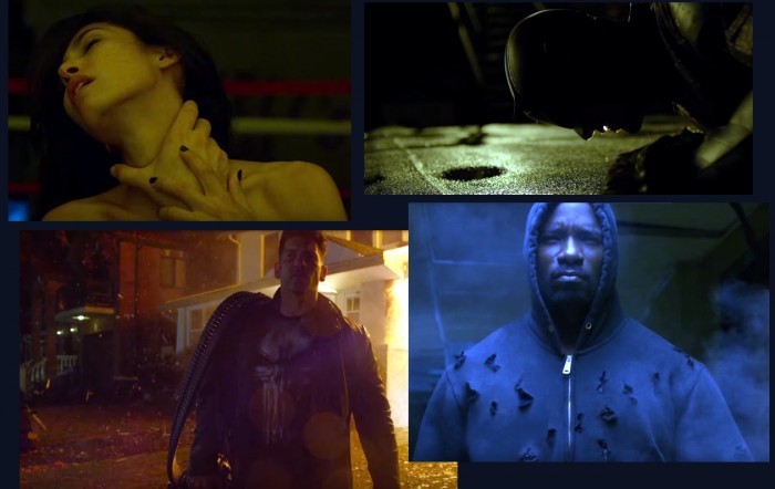 Comic-Con: the Heroes of Marvel