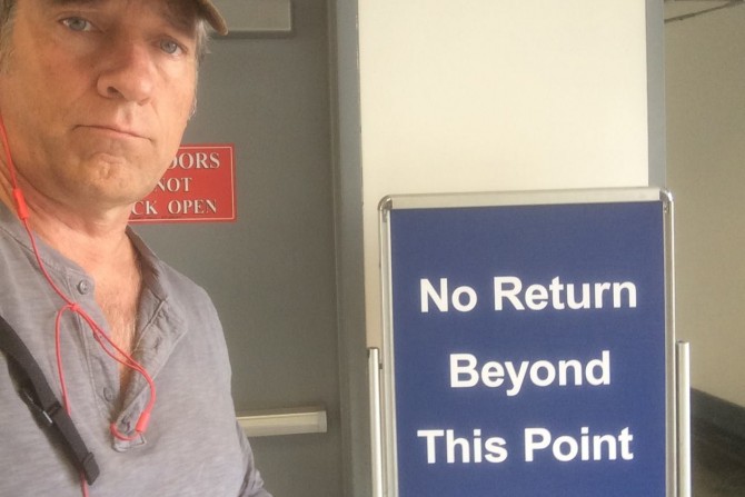 Mike Rowe – Dallas and the Point of No Return