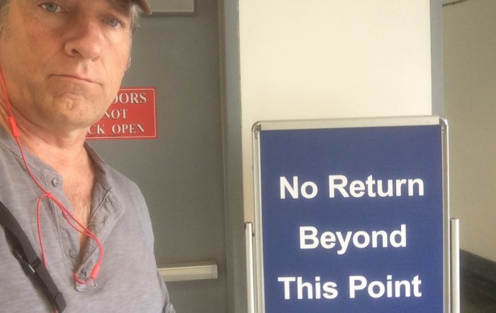 Mike Rowe – Dallas and the Point of No Return