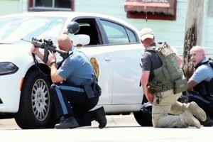Kansas City Officer Killed in the Line of Duty