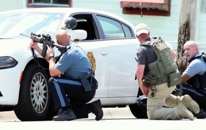 Kansas City Officer Killed in the Line of Duty