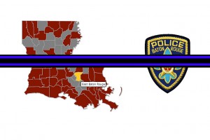 Officers Down in Baton Rouge