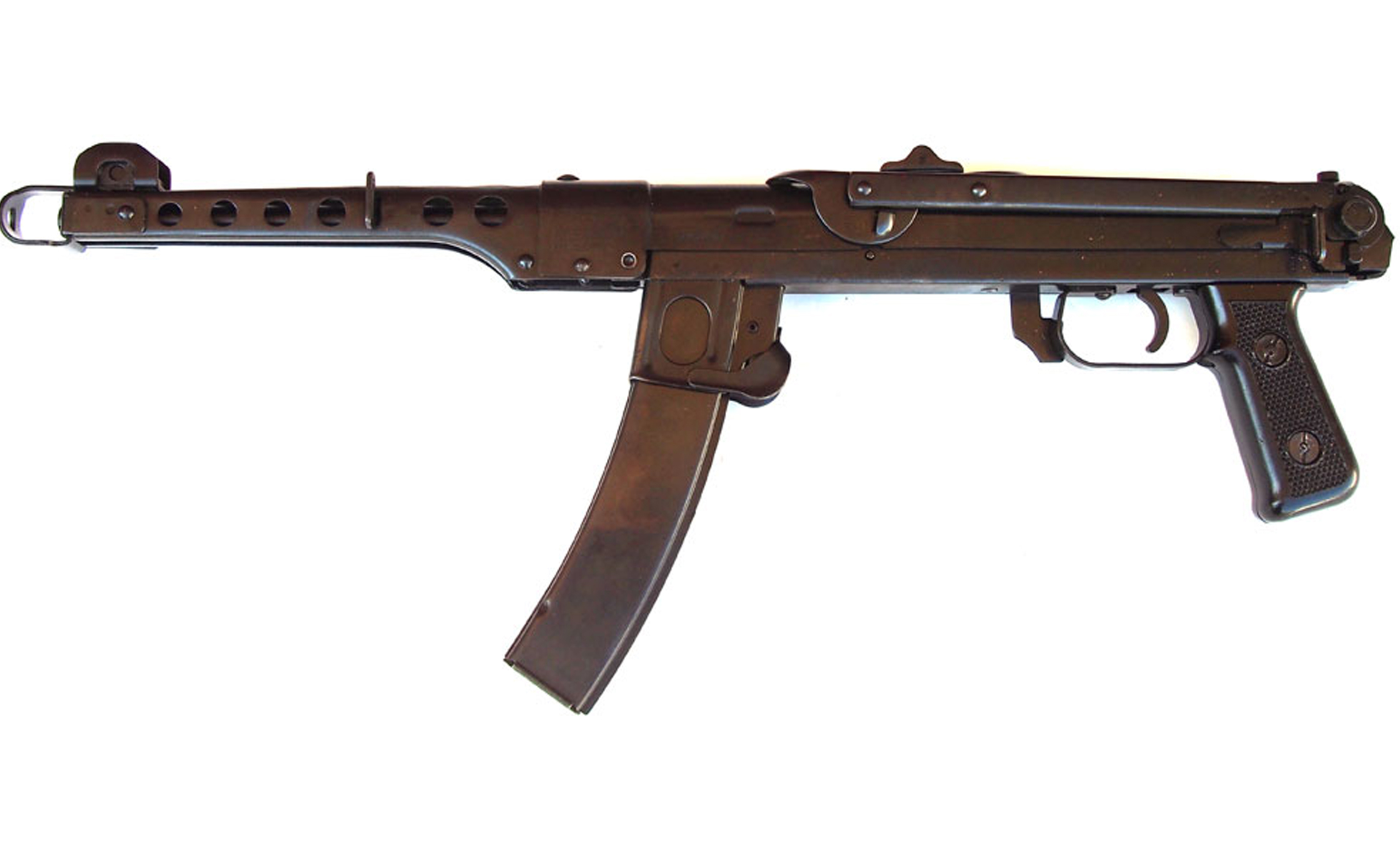 PPSh-41 – the Gun That Saved Mother Russia