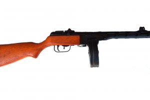 PPSh-41 – the Gun That Saved Mother Russia