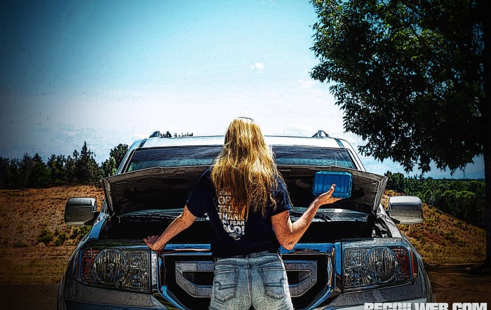 Bullet Points: Ten Onboard Fourwheel Fundamentals