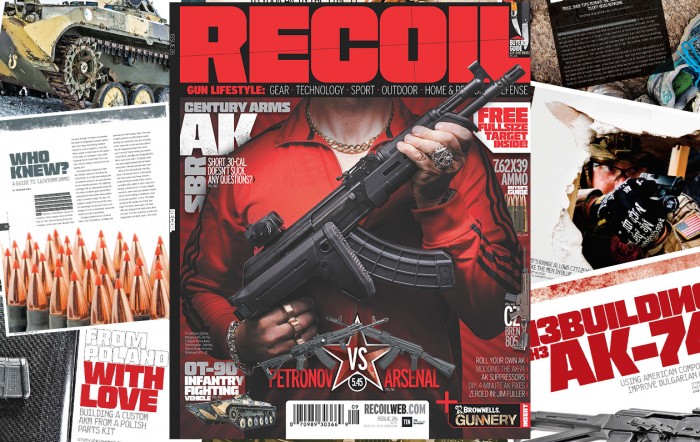 RECOIL Issue #26