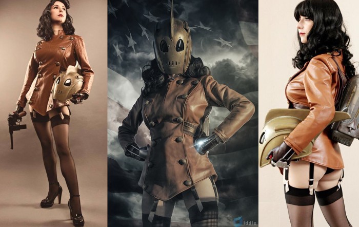 New Rocketeer – Different Gender