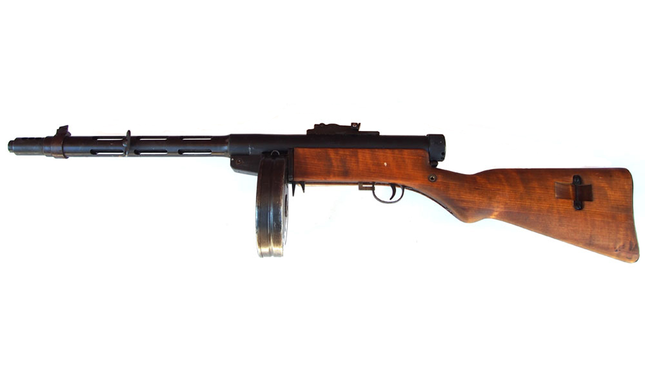 Submachine gun Suomi Submachine gun Suomi