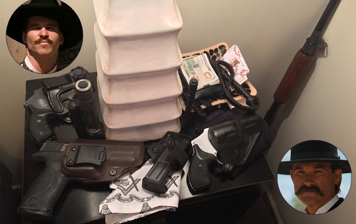 There is no normal life Wyatt – there’s just life