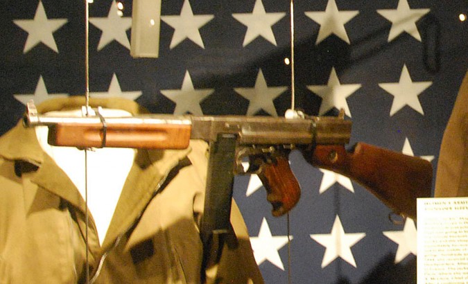 Thompson WWII Museum 2