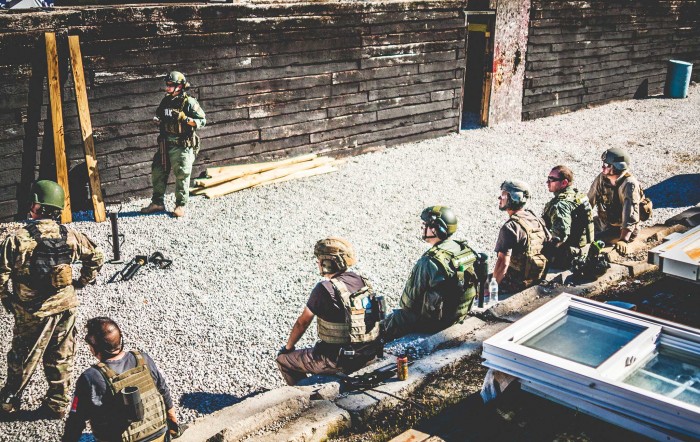 Alliance, Ohio Police Training Facility – Allies in Arms