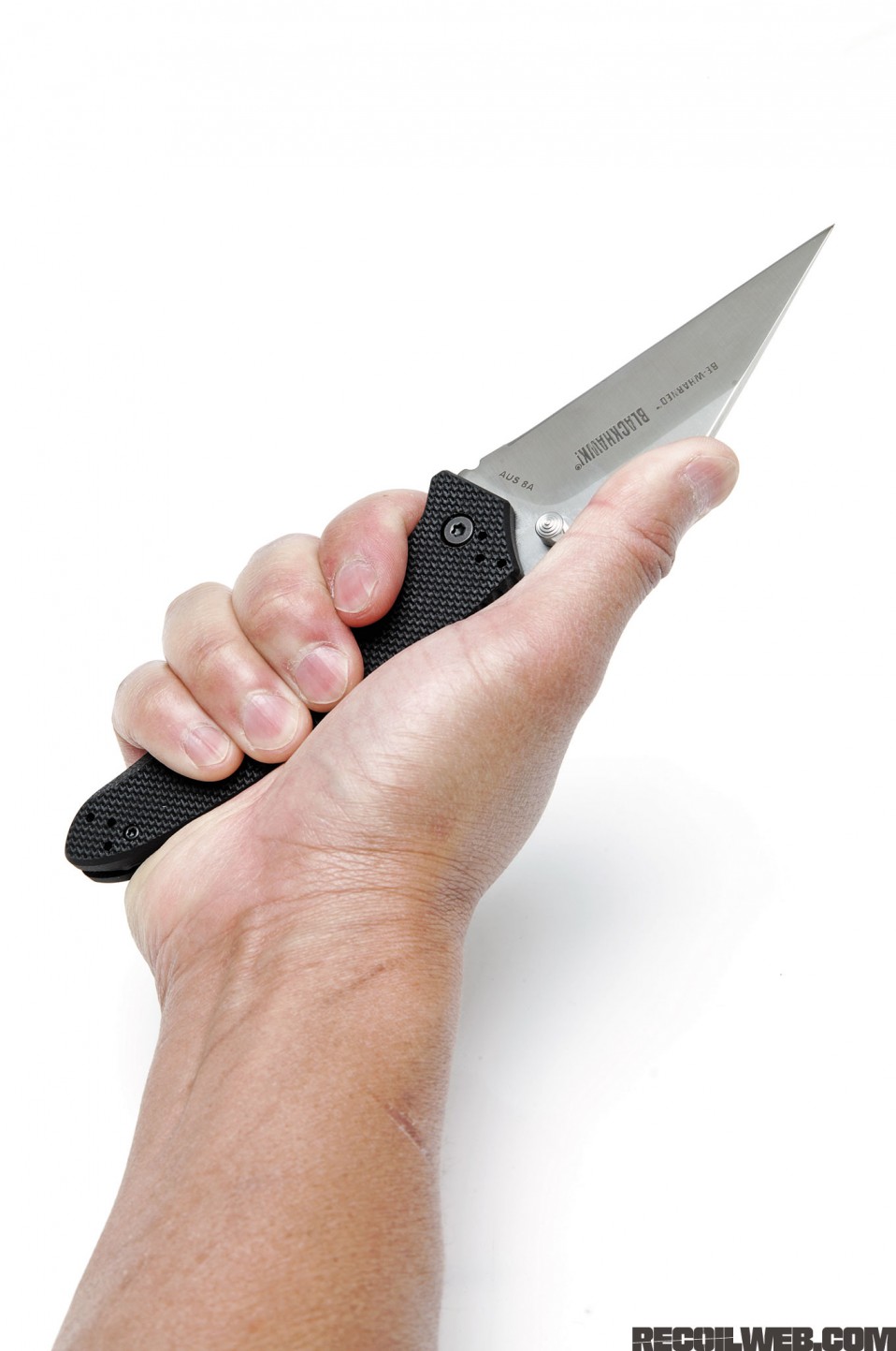 Wharncliffe Blades RECOIL